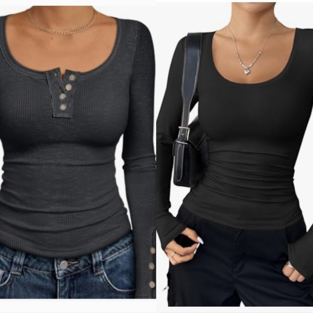 Scoop Neck XL Bundle